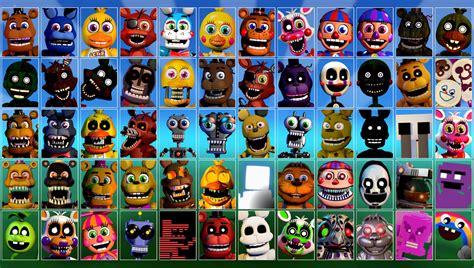 fnaf ultra custom night|ultra custom night fnaf download.